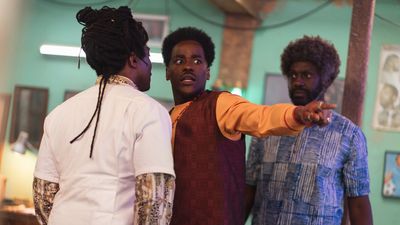 What is the release date and time for Doctor Who season 2 episode 5 on Disney+ and BBC One?