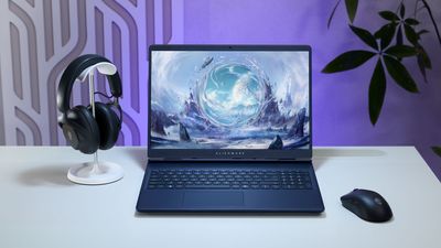 Alienware's new Aurora laptops are for gamers who crave some design subtlety