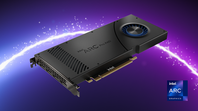 Intel teases Arc Battlemage professional GPUs for Computex — Variants with 24GB of VRAM alleged