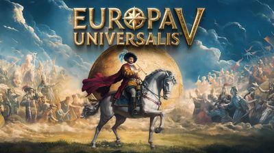 Europa Universalis V is the next big Paradox Interactive grand strategy game