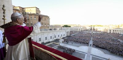‘Peace be with all of you’: how Pope Leo XIV embodies a living dialogue between tradition and modernity