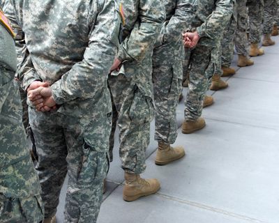 Trump news at a glance: military to immediately remove trans troops and use medical records to oust more