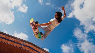 Tony Hawk's Pro Skater 3 + 4's new levels impress me as much as the rebuilt classics: "This needs to feel like we found this on a hard drive for THPS4 and we revitalized it"