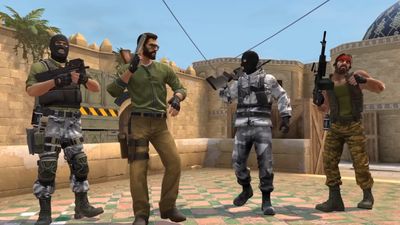 After "abrupt actions by Valve," Counter-Strike mod in development for 8 years gets canceled – modders deny using leaked Source code and say others should "reconsider how they see Valve"