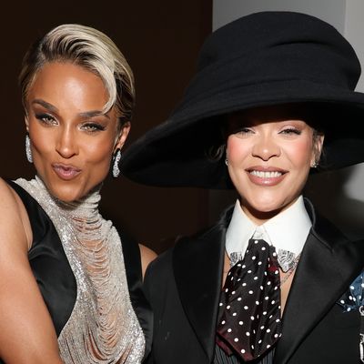 Ciara Shares What She and Rihanna Talked About When They Reunited After Their Twitter Feud