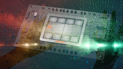 Like King Arthur and Excalibur, here's yet another AI startup trying its luck at dislodging Nvidia from the AI stone