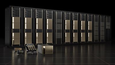 Nvidia celebrates dumping of Biden-era AI chip export rules — simpler new policy promised