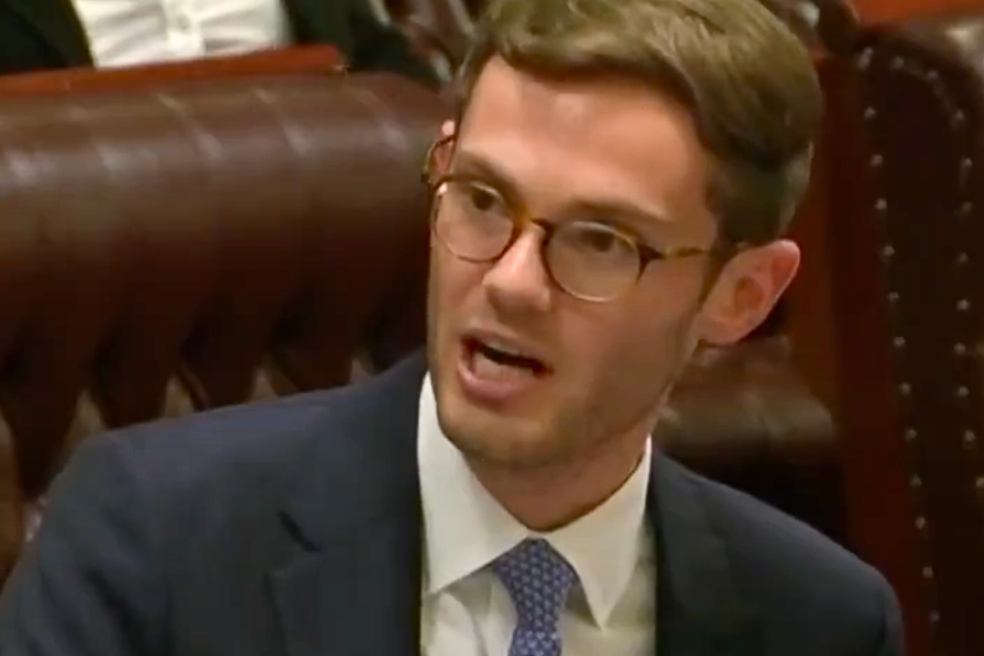 NSW Liberal MP Chris Rath Issues Apology After…