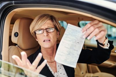 Why You Should Pay Your Traffic Tickets Before They Become a Six-Figure Headache