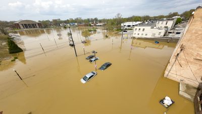 Climate change made April's catastrophic floods worse, report finds