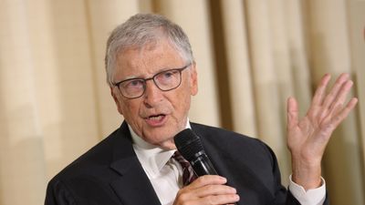 Bill Gates says Elon Musk's DOGE cutbacks are directly responsible for kids dying: 'The picture of the world's richest man killing the world's poorest children is not a pretty one'