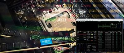 How To Monitor CPU and RAM Resources in Any Linux Distro