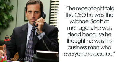 “You’re Not Intimidating, You’re Just Tall And Loud”: 47 Comebacks To Entitled Bosses