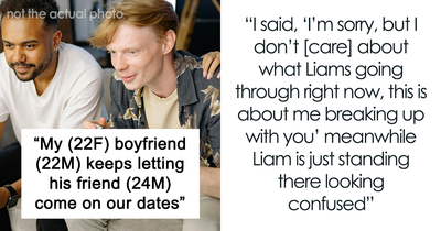Woman Finds Out Truth About BF’s Weird Obsession With His Best Friend: “…But Why?”