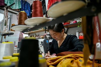 Chinese Fabric Exporters Anxious For US Trade Patch-up