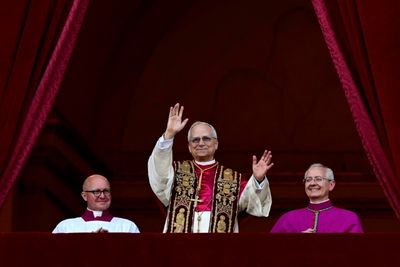 Leo XIV, First US Pope, To Celebrate First Mass As Pontiff