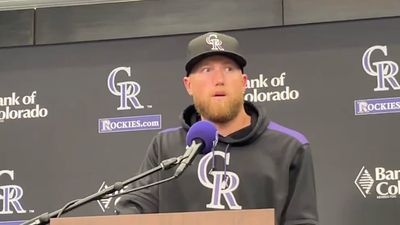 Kyle Freeland Had an Emotional Message for Rockies Fans Amid Historically Bad Season