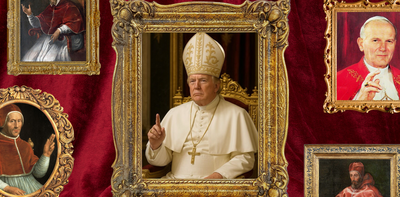 What will the Antichrist look like? According to Western thought, an authoritarian king – or the pope