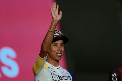 'I'm still believing' - Egan Bernal continues to pursue dream of a third Grand Tour victory at Giro d'Italia