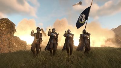 "It's not even funny anymore." Helldivers 2 players are putting the underwhelming new Warbond on blast, and I'm with them