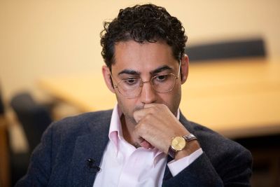 Freed Palestinian student accuses Columbia University of inciting violence
