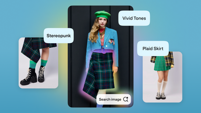 Pinterest's new AI tools help you shop by visuals and vibes