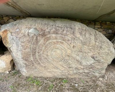 Country diary: Ancient art to make the imagination soar