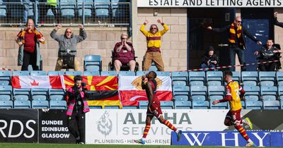 Can Michael Wimmer bring the best out of Motherwell star Tawanda Maswanhise?