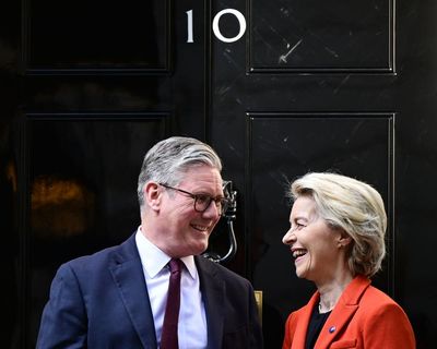 Keir Starmer can’t build a stronger European partnership by stealth. He has to declare it aloud