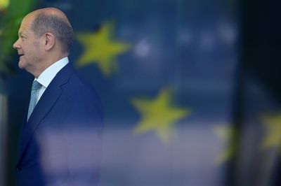 'High Expectations': EU Looks To Merz For Boost In Tough Times