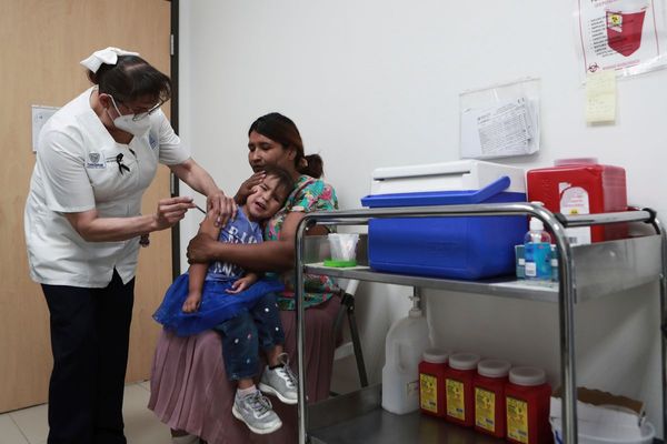 Mexico grapples with measles outbreak amid misinformation and distrust of authorities