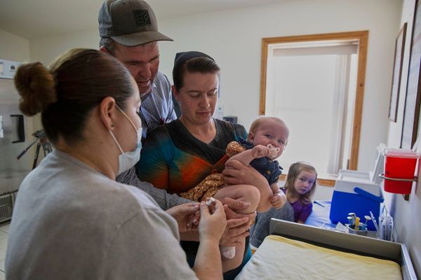 Vaccine teams in Mexico scramble over measles outbreak rippling out from Mennonite community