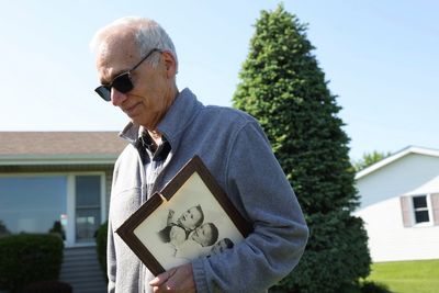 Leo XIV's brother recalls feeling of 'disbelief' over his sibling becoming pope