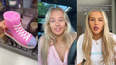 BlueEyed Kayla Jade Is Releasing A Podcast With Peggy Sue, So Here’s All The Lore