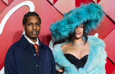 ASAP Rocky offers baby name hint