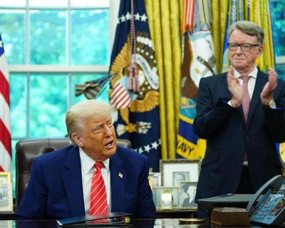 Friday briefing: A big, beautiful trade deal – or a mugging from the school bully?