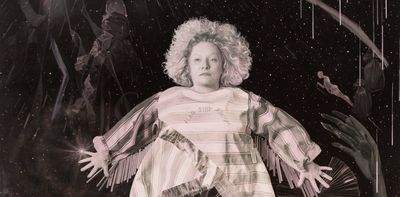 The artist as creator of all things: Julie Fragar wins the Archibald for a portrait among the stars