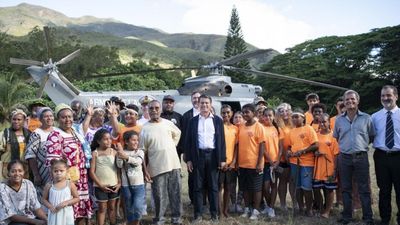France fails to broker deal on New Caledonia's future after three-day 'conclave'