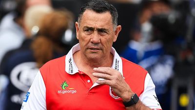 Dragons aim for consistency to end NRL losing streak