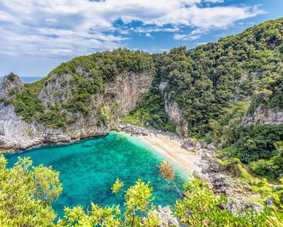 ‘The softest white sand and crystal-clear water’: readers’ favourite beaches in Europe