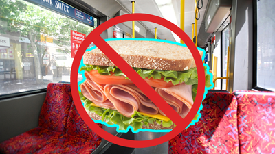 Why Ads For Ham Sandwiches & Other Goodies Will Soon Be Banned From Public Transport In SA