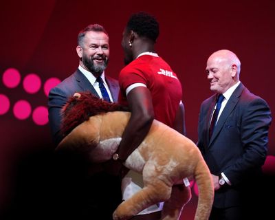 Farrell’s Lions squad has the flexibility and talent for an epic adventure