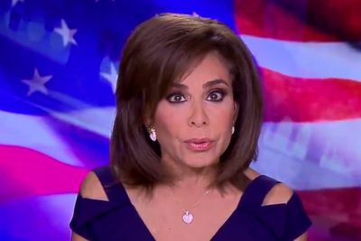 Chris Hayes plays bonkers ‘sizzle reel’ of ex Fox News host, now US attorney, Jeanine Pirro,
