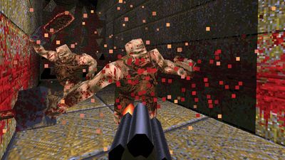 FPS legend John Romero says it's a "huge honor" for Quake to join the World Video Game Hall of Fame alongside GoldenEye, the inescapable Tamagotchi, and an iconic '80s arcade classic