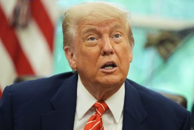 Trump’s first reaction to new American-born pope who criticised US President’s policies