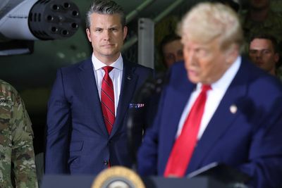 Pete Hegseth sets speedy timeline to jettison transgender troops from military