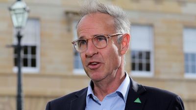 Greens relish powerful position despite losing leader