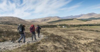 Warning issued to West Highland Way walkers after several fall ill