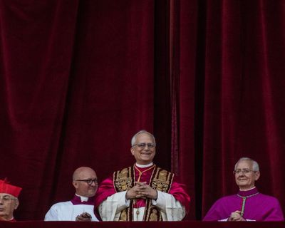 Unearthed comments from new pope alarm LGBTQ+ Catholics