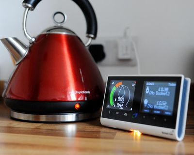 Ten UK energy firms to pay £7m in compensation after overcharging error